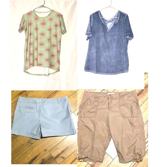 2 Spring outfits Size 16 - Picture 1 of 15